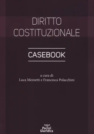 Diritto Costituzionale Caseboo fronte