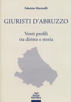 Giuristi D'abruzzo fronte