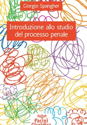 Introduzione Allo Studio Pr.pe fronte