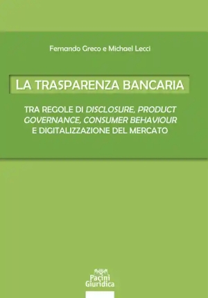 Trasparenza Bancaria fronte