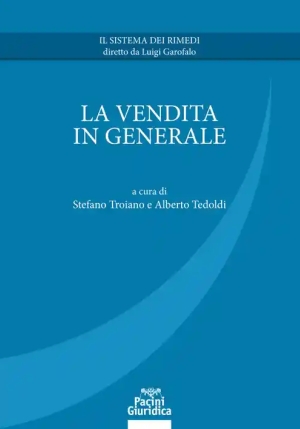 Vendita In Generale fronte