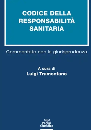 Codice Responsabilita Sanitari fronte