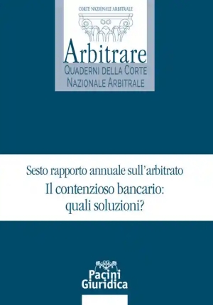 Contenzioso Bancario Quali Sol fronte