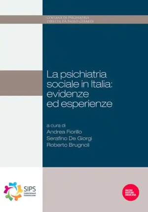 Psichiatria Sociale In Italia fronte