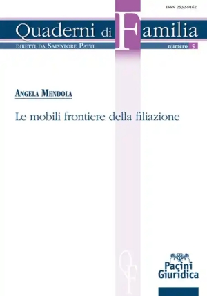 Mobili Frontiere Della Filiazi fronte