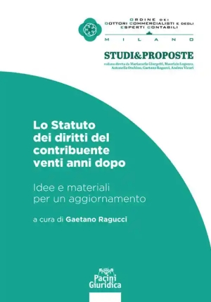 Statuto Dei Diritti Del Contri fronte