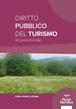 Diritto Pubblico Turismo fronte