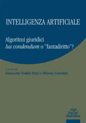 Intelligenza Artificiale fronte