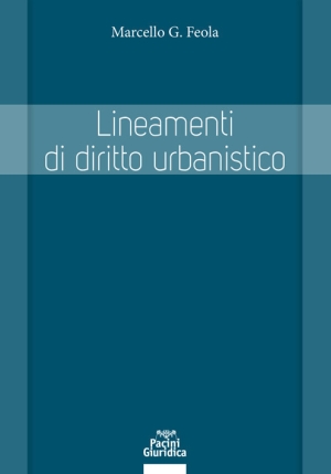 Lineamenti Di Diritto Urbanist fronte