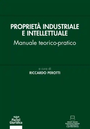 Proprieta Industriale E Intell fronte