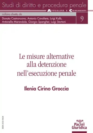 Misure Alternative Alla Detenz fronte