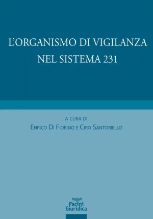 Organismo Di Vigilanza Sistema fronte