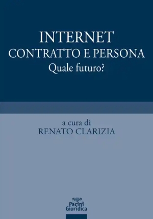 Internet Contratto E Persona fronte