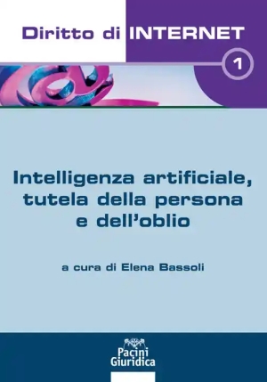 Intelligenza Artificiale Tutel fronte