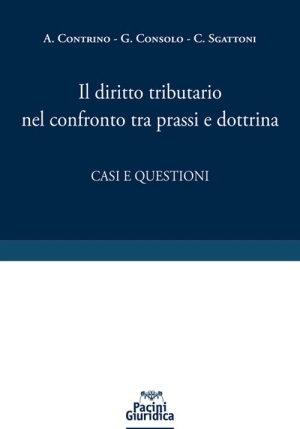 Diritto Tributario Nel Confr. fronte