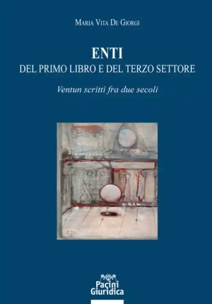 Enti Del Primo Libro E Terzo S fronte