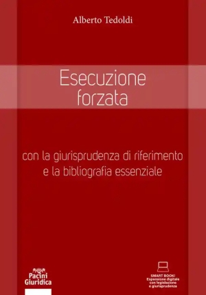 Esecuzione Forzata fronte