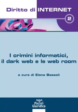 Crimini Informatici Dark Web fronte