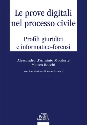 Prove Digitali Nel Processo Ci fronte