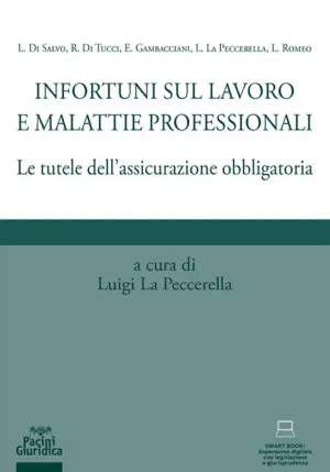 Infortuni Sul Lavoro E Malatti fronte