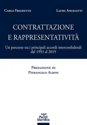 Contrattazione E Rappresentati fronte