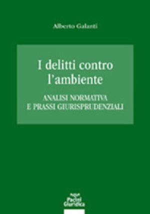 Delitti Contro L'ambiente fronte