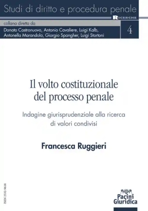 Volto Costituzionale Del Proc. fronte