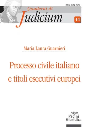 Processo Civile Italiano fronte