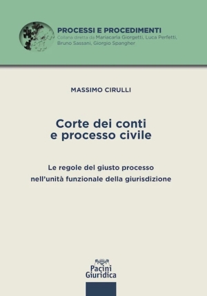 Corte Dei Conti E Processo Civile fronte