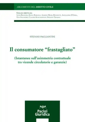 Consumatore Frastagliato fronte