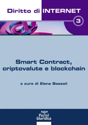 Smart Contract Criptovalute Blockchain fronte