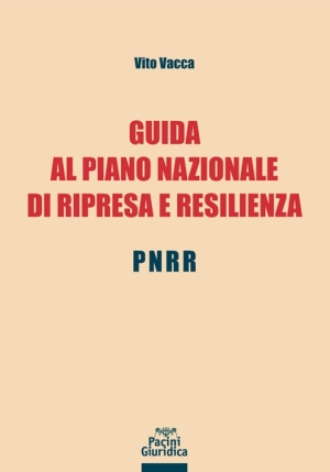 Guida Piano Nazionale Ripresa E Resilien fronte