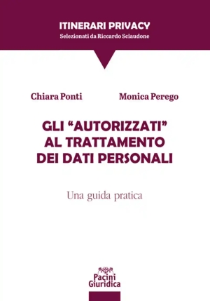 Autorizzati Al Trattamento Dati Personal fronte