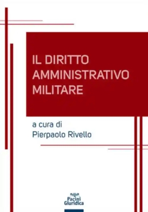 Diritto Amministrativo Militare fronte