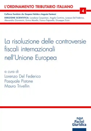 Risoluzione Controversie Fiscali Int.li fronte