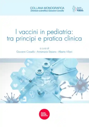 Vaccini In Pediatria fronte