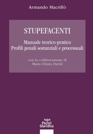 Stupefacenti fronte