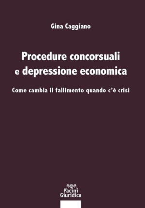 Procedure Concorsuali Depressione Econom fronte