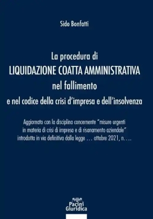 Procedura Liquidazione Coatta Amm.va fronte