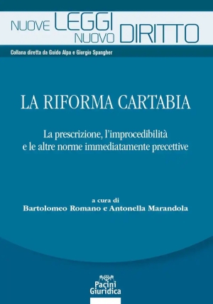 Riforma Cartabia fronte