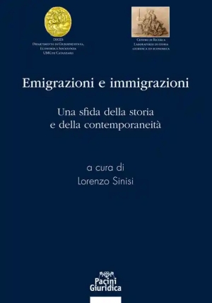 Emigrazioni E Immigrazioni fronte