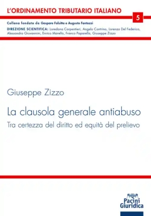 Clausola Generale Antiabuso fronte