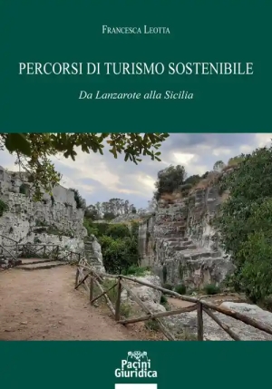 Percorsi Di Turismo Sostenibile fronte