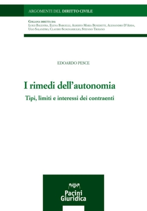 Rimedi Dell'autonomia fronte