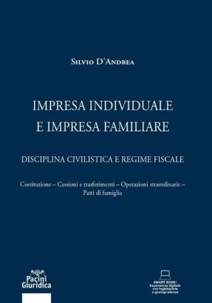 Impresa Individuale E Impresa Failiare fronte