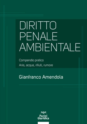 Diritto Penale Ambientale fronte