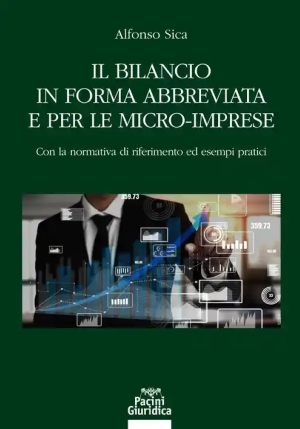 Bilancio Forma Abbreviata Micro Imprese fronte