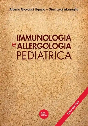 Immunologia E Allergologia Pediatrica fronte