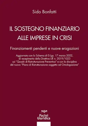 Sostegno Finanziario Alle Impr fronte