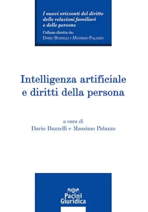 Intelligenza Artificiale Dir.persona fronte